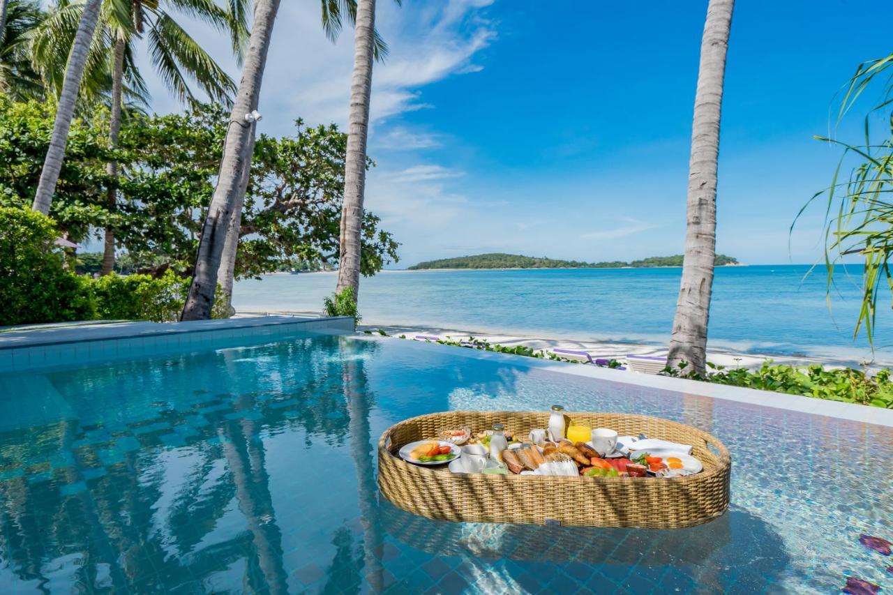 Feriested La Vida Samui Chaweng-stranden