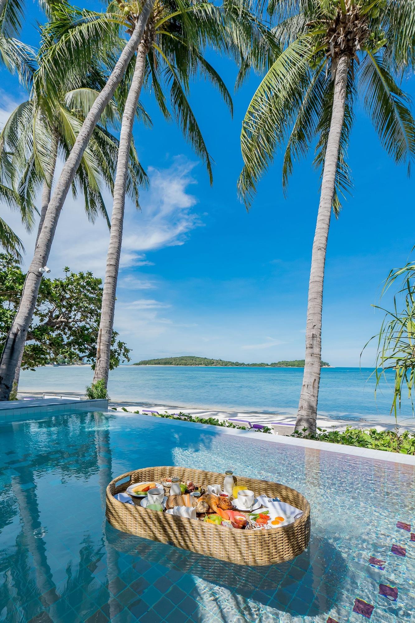 Feriested La Vida Samui Chaweng-stranden