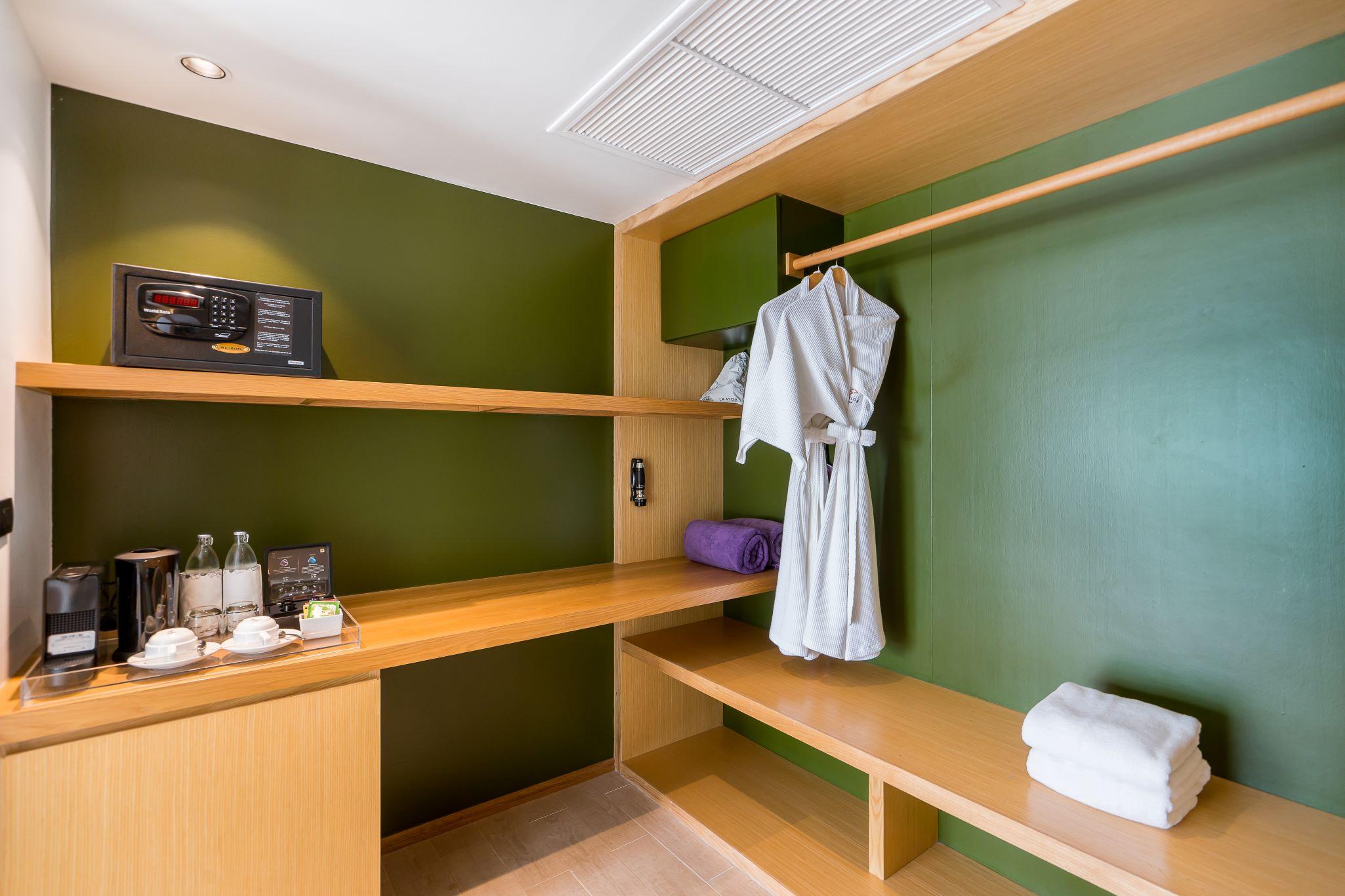 Ferieanlegg La Vida Samui 4*