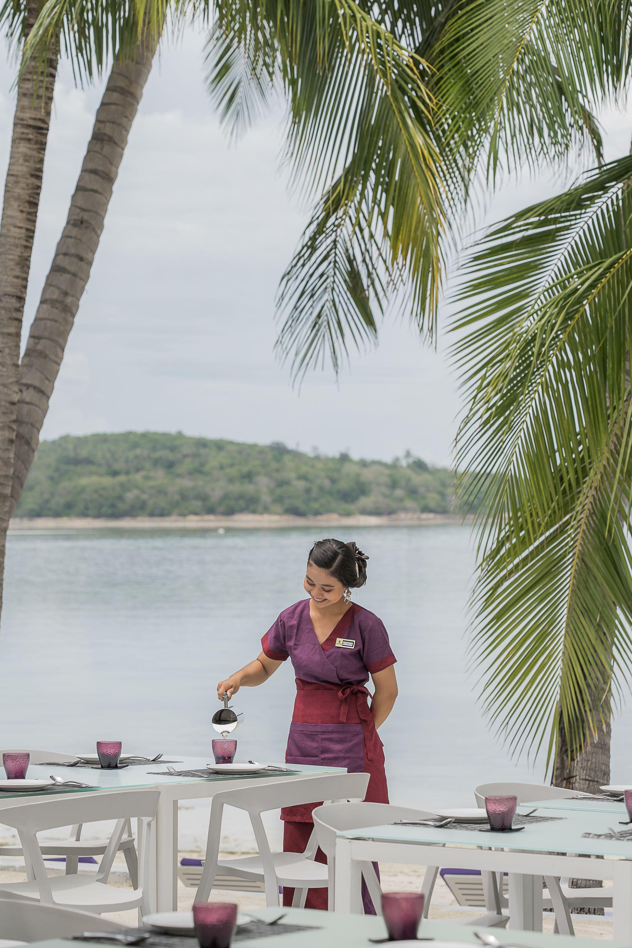 Ferieanlegg La Vida Samui